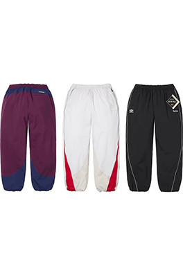 【シュプリームタイプ】×【UMBRO】スウェット パンツ apa5942