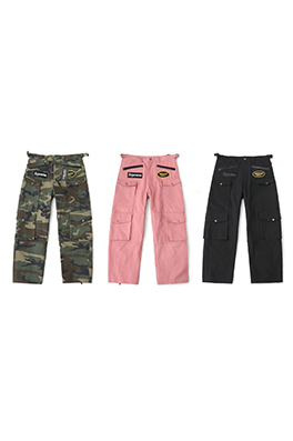 【シュプリームタイプ】×【VANSON LEATHERS】×【CORDURA】スウェット パンツ apa5943