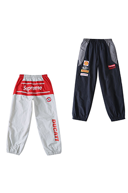 【シュプリームタイプ】×【DUCATI】スウェット パンツ apa5945