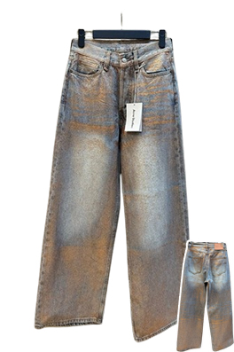 【アクネ ストゥディオ ズ】デニムパンツ apa5967
