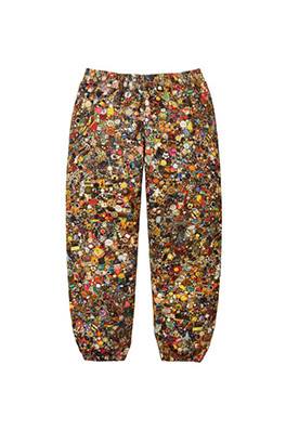 【シュプリームタイプ】×【MIKE KELLEY】スウェット パンツ apa6010