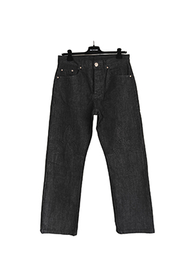 【クロムハーツタイプ】デニムパンツ apa6134