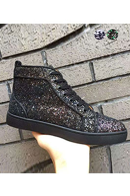 【クリスチャ*ルブタ* Ch*istian Loub*utin】5～6日で オーダー製作 メンズ レディース 高品質 ブーツ  ash1470