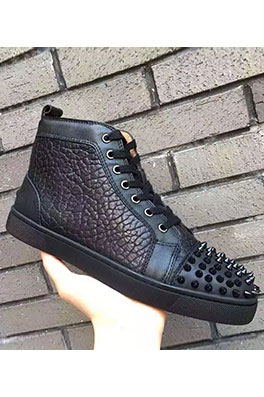 【クリスチャ*ルブタ* Ch*istian Loub*utin】5～6日で オーダー製作 メンズ レディース 高品質 ブーツ  ash1473