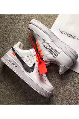 air force 1 off white custom