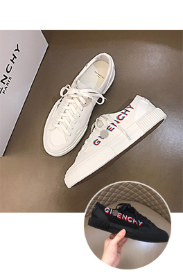 【ジバ*シイ G*VENCHY】高品質 メンズ　スニーカー　 シューズ ash2638