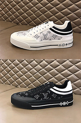 【ルイヴ*ト* L*uis Vuitt*n】高品質 メンズ　スニーカー シューズ ash2761