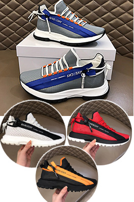 【ジバンシイ G*VENCHY】高品質 メンズ レディース　スニーカー ash2863