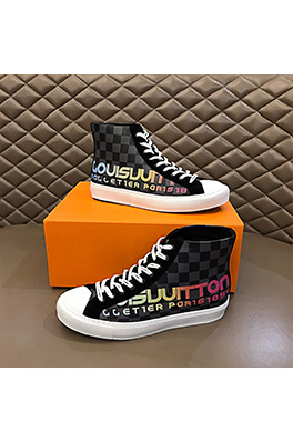 【ルイヴ*トン L*uis Vuitt*n】高品質 メンズ レディース　スニーカー ash2865