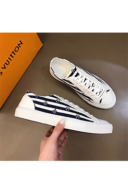 【ルイヴ*トン L*uis Vuitt*n】高品質 メンズ　スニーカー シューズ ash2914