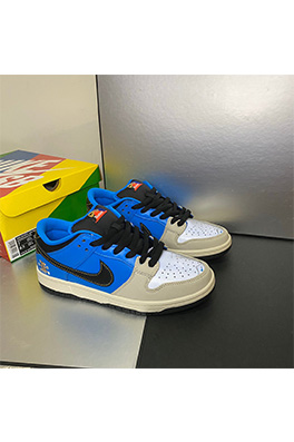 【ナイキ NIK*】Instant Skateboard ×Nike Dunk SB Low メンズスニーカー  ash2916