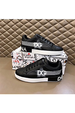 【ドルガバ  D*lce&Ga*bana】 高品質 メンズ　スニーカー シューズ ash2919