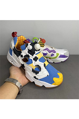 【Toy Story】×【Reebok】メンズ レディース  スニーカー  ash2976