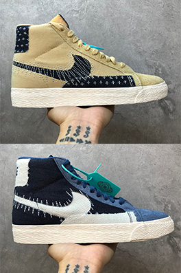 【ナイキ】SB Zoom Blazer Mid PRM  メンズ レディース  スニーカー  ash3034