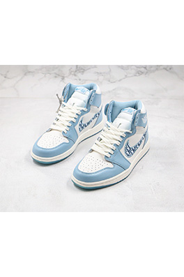【ディオール】×【ナイキ 】 AJ1 Dio×Air Jordan 1 AJ1 メンズ スニーカー  ash3044