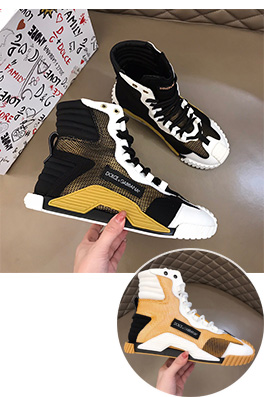 ドルチェ&ガッバーナ ドルガバ DOLCE&GABBANA サンダル ヒール