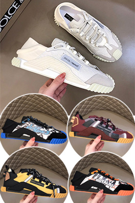 【ドルガバ  】 高品質 メンズ  スニーカー ash3055