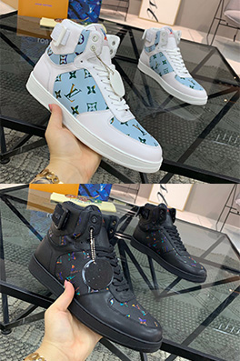 【ルイヴ*トン】 高品質 メンズ レディース  スニーカー ash3066