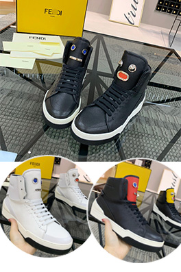 【フェンディ】 高品質 ブーツ メンズ シューズ ash3102