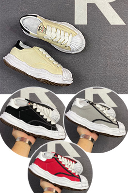 【ミハラヤスヒロ】×NIGEL CABOURN  メンズ レディース  スニーカー  ash3106