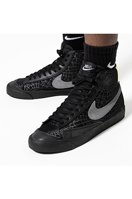 【ナイキ 】Blazer Mid 1977 Vintage " Spider Web" メンズ レディース  スニーカー  ash3107