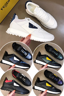 【フェンディ】 高品質 メンズ レディース  スニーカー  ash3119