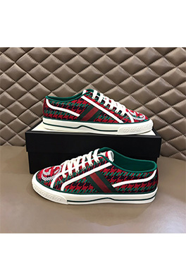 【グッチ】Tennis 1977  高品質 メンズ レディース  スニーカー  ash3152