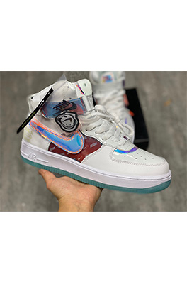 【ナイキ】 Air Force 1'07 Hige "Have A Good Game" メンズ レディース  スニーカー  ash3156