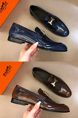 【エルメス】メンズ 高品質 シューズ  ash3158