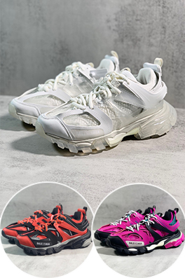 【バレンシアガ】Sneaker Tess.Gomma メンズ レディース  スニーカー  ash3185