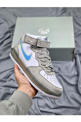 【ナイキ】  Slam Jam×NK  Air Force 1'07 Mid   メンズ レディース  スニーカー  ash3200