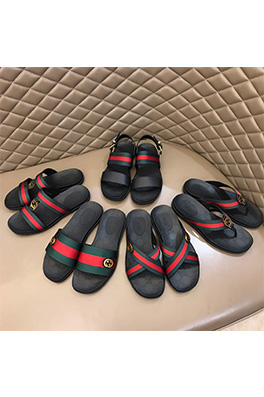 【グッチ】 高品質 メンズ サンダル ash3207