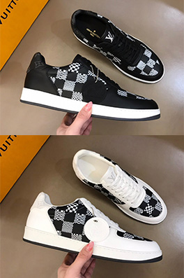 【ルイヴ*トン】 高品質 メンズ レディース  スニーカー ash3214
