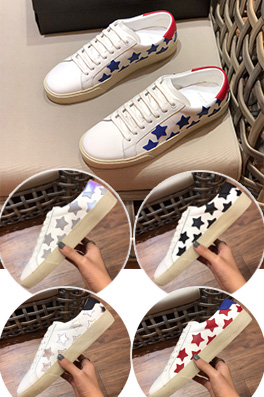 【サンローラン】Sneaker SLP 高品質  メンズ レディース  スニーカー ash3319