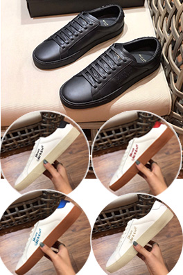 【サンローラン】Sneaker SLP 高品質  メンズ レディース  スニーカー ash3320