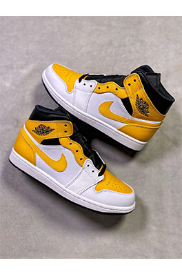 【ナイキ】 AJ1 Mid  メンズ スニーカー  ash3325