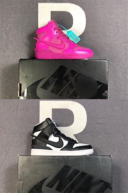【ナイキ】Ambush ×Dunk  メンズ レディース  スニーカー  ash3331