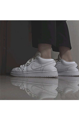 【ナイキ】 Air Jordan 1 Low メンズ レディース  スニーカー  ash3334