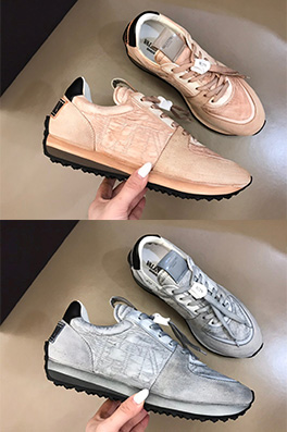 【ヴァレンティノ】VLTN Roller  高品質 メンズ レディース  スニーカー ash3339