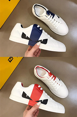 【フェンディ】高品質 メンズ   スニーカー ash3371
