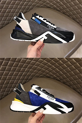 【フェンディ】高品質 メンズ   スニーカー ash3375