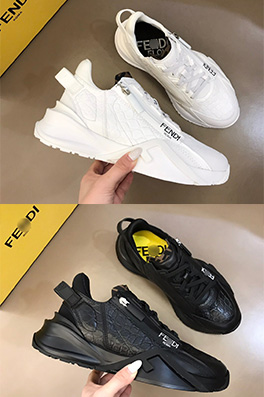 【フェンディ】高品質 メンズ   スニーカー ash3376