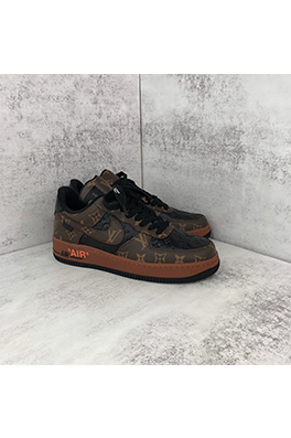 【ナイキ】×【ルイヴ*トン】Virgil Abloh メンズ レディース  スニーカー  ash3650