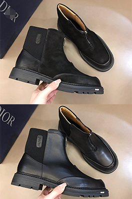 【ディオール】高品質 ブーツ メンズ シューズ  ash3738
