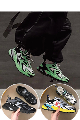 【ルイヴ*トン】Runner Tatic  メンズ  スニーカー  ash3763