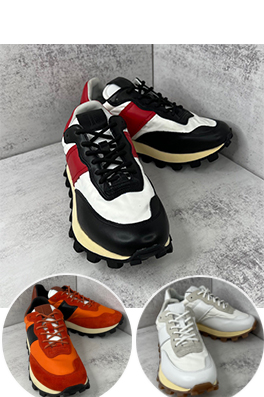 【TODS】メンズ レディース  スニーカー  ash3783