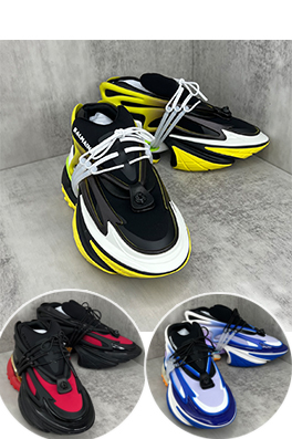 【バルマン】メンズ レディース  スニーカー  ash3960