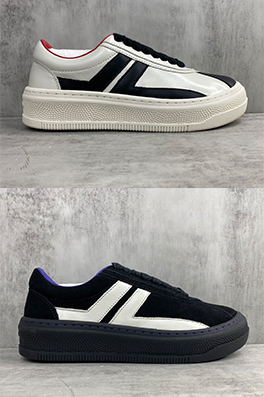 【ランバンタイプ】×【FUTURE】メンズ レディース  スニーカー  ash4488