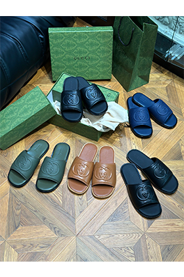 【グッチタイプ】Lido メンズ   サンダル  ash4514
