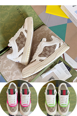 【グッチタイプ】Re-Web メンズ レディース  スニーカー  ash4526